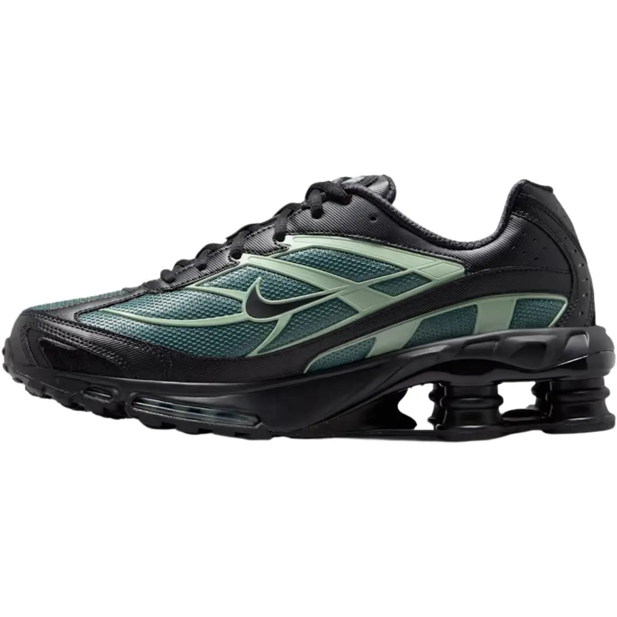 Nike shoes - Nike Shox Ride 2 - Shox Ride - White/Photon Dust/White 10