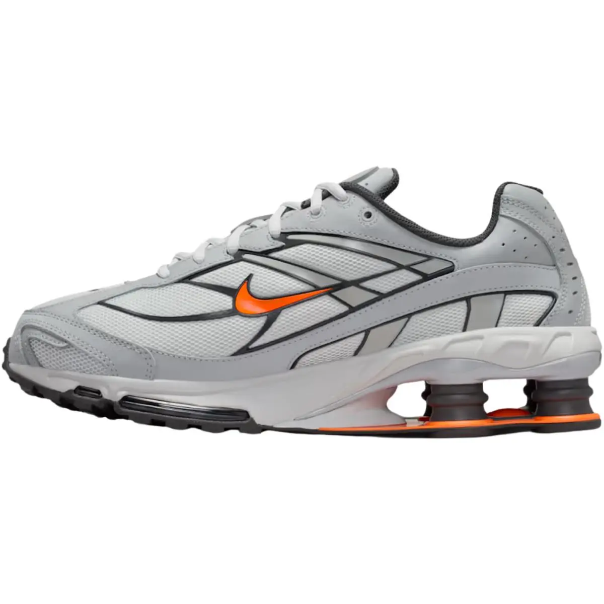 Nike shoes - Nike Shox Ride 2 - Shox Ride - White/Photon Dust/White 15