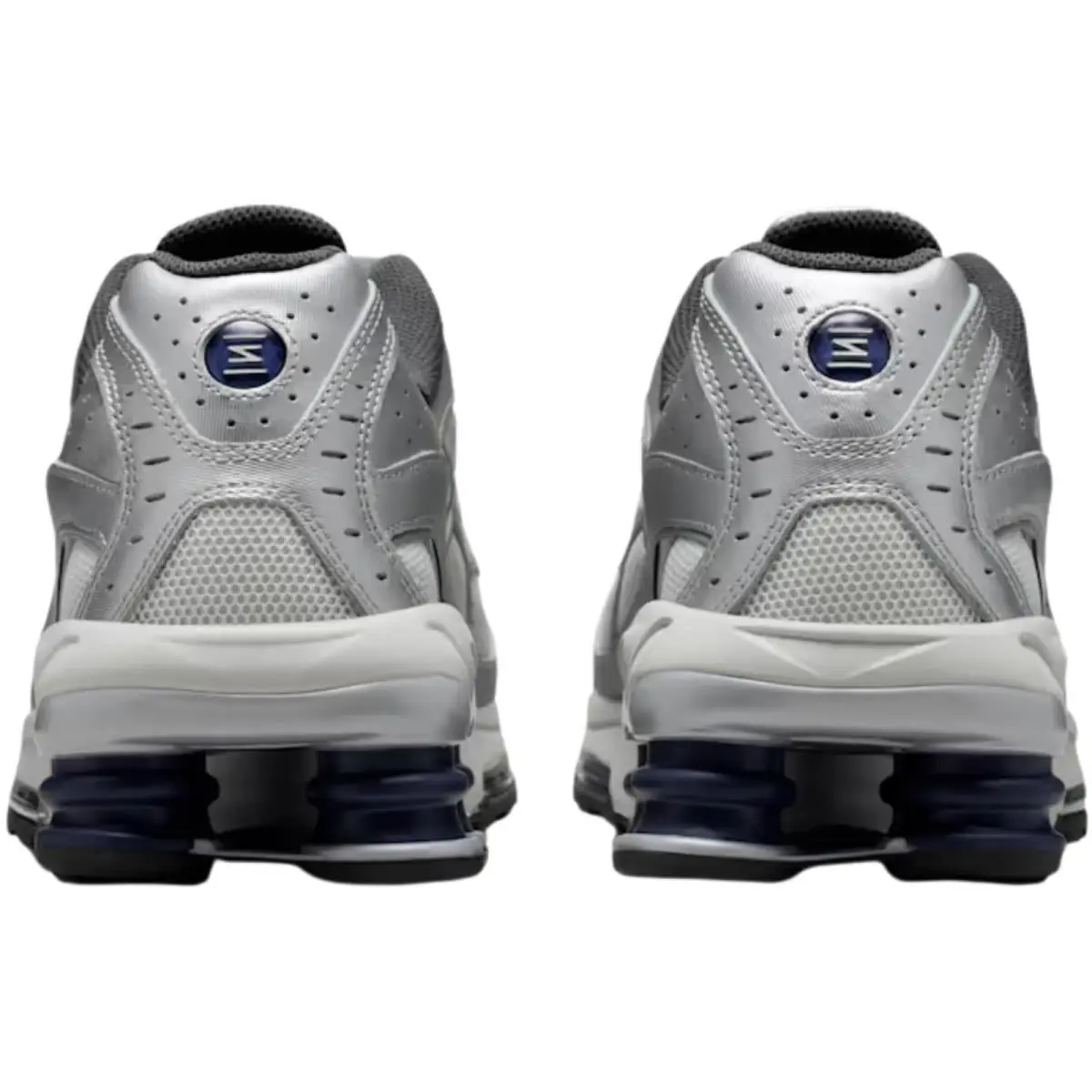 Nike shoes - Nike Shox Ride 2 - Shox Ride - White/Photon Dust/White 36