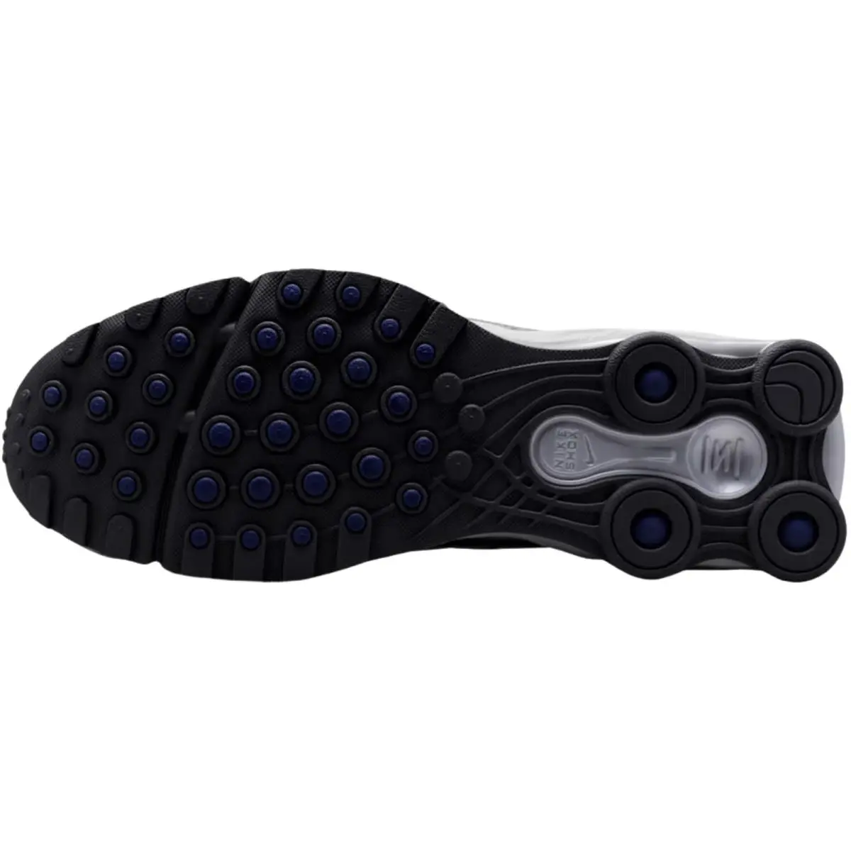 Nike shoes - Nike Shox Ride 2 - Shox Ride - White/Photon Dust/White 38