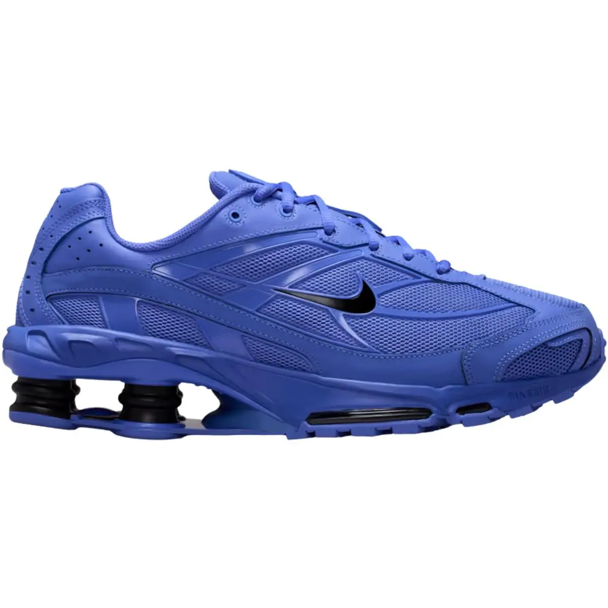 Shox Ride 2 Men Sneaker Shoe Size 7-14 Color Athletic Casual Sapphire/Sapphire/Black by Nike