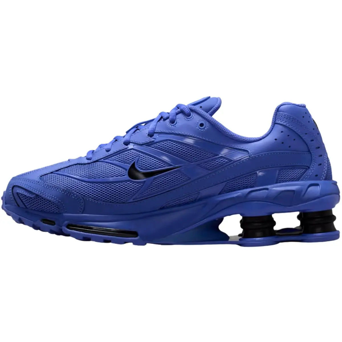 Nike shoes - Nike Shox Ride 2 - Shox Ride - White/Photon Dust/White 20