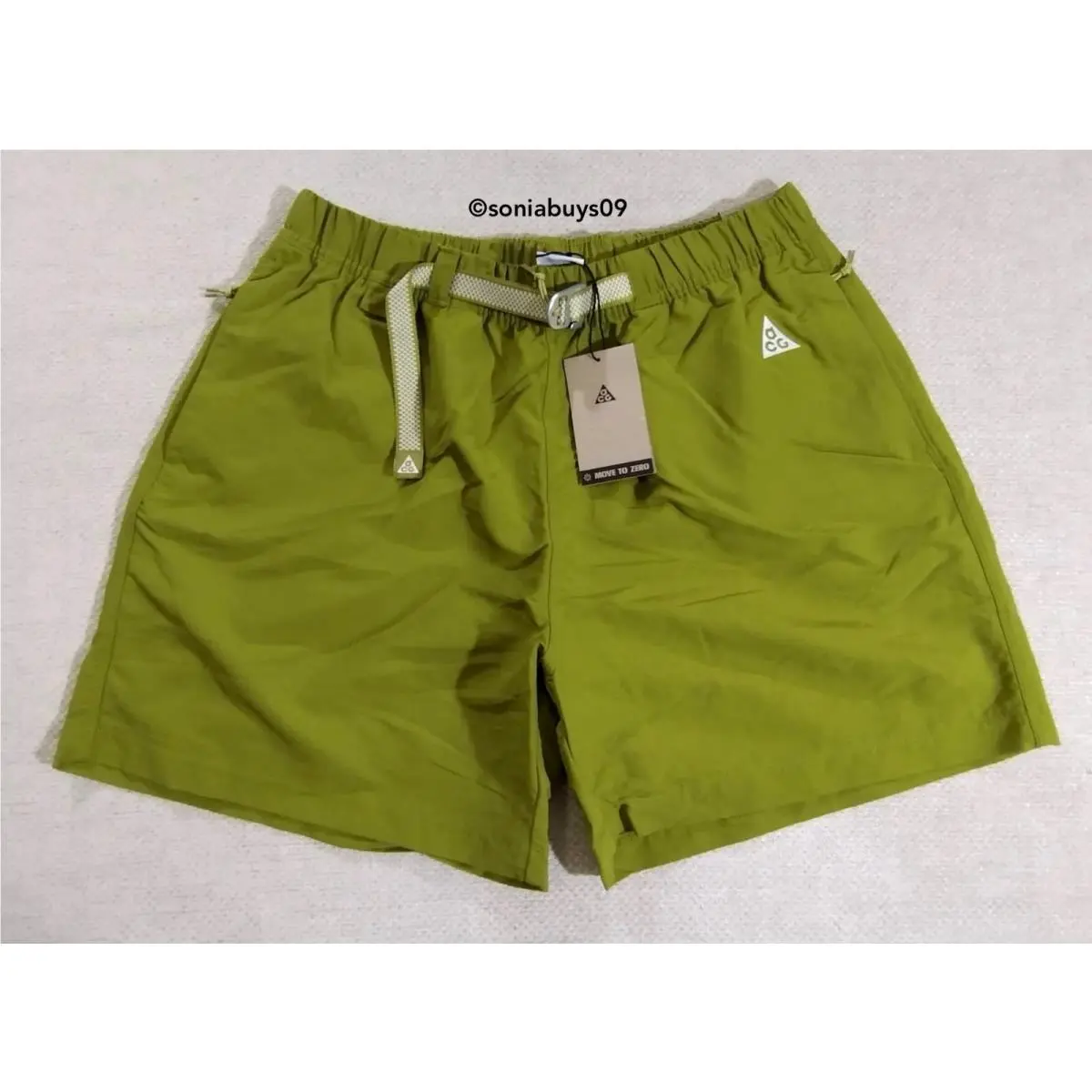 Nike clothing - Green 29