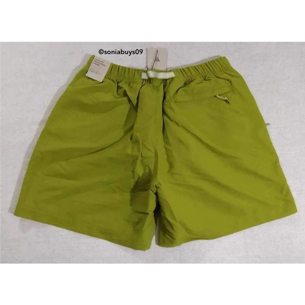 Nike clothing - Green 31
