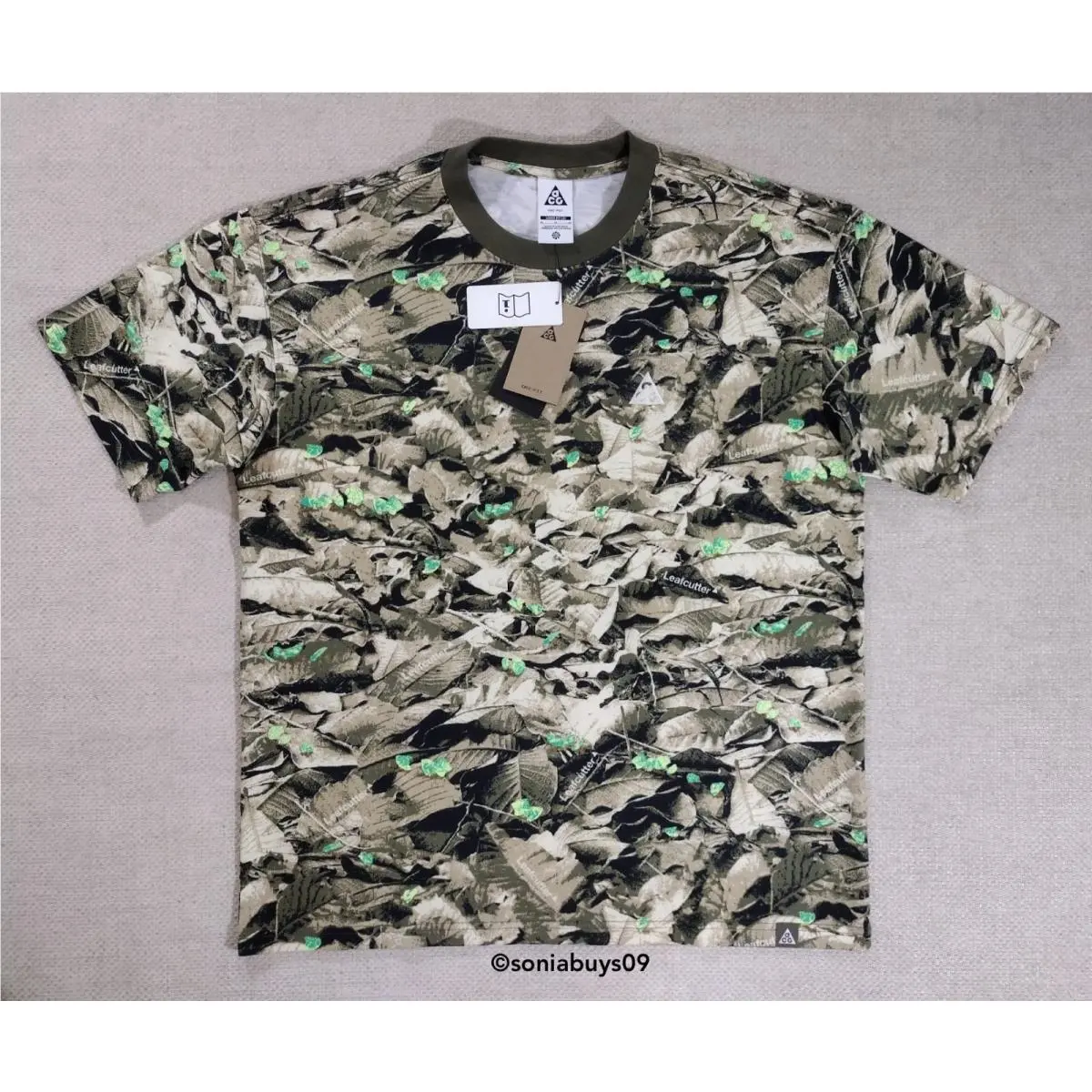 Nike clothing - Green 0