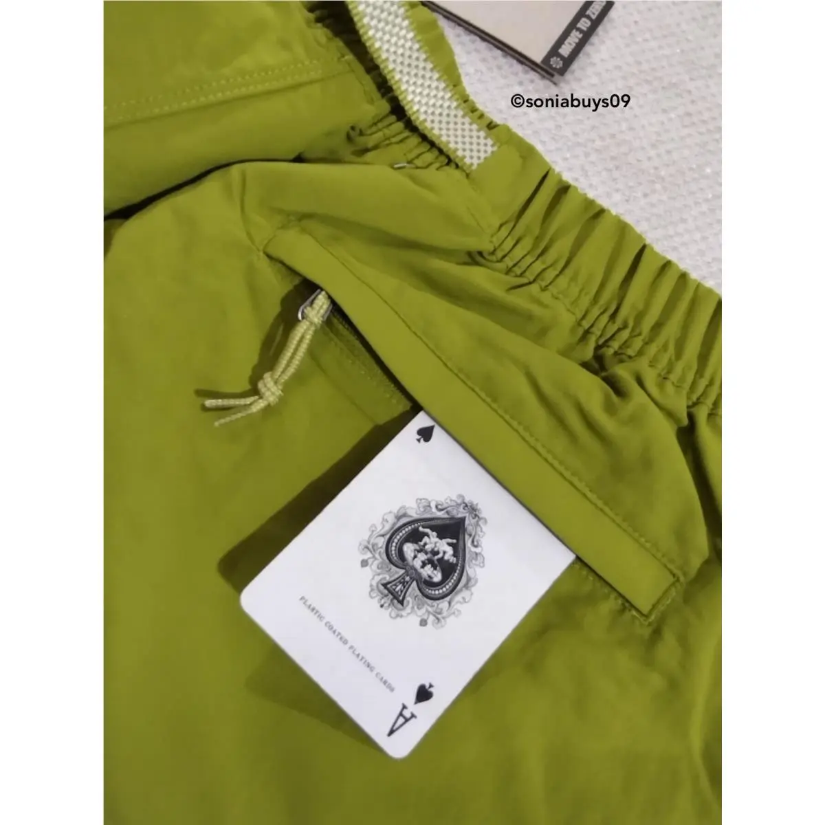 Nike clothing - Green 33