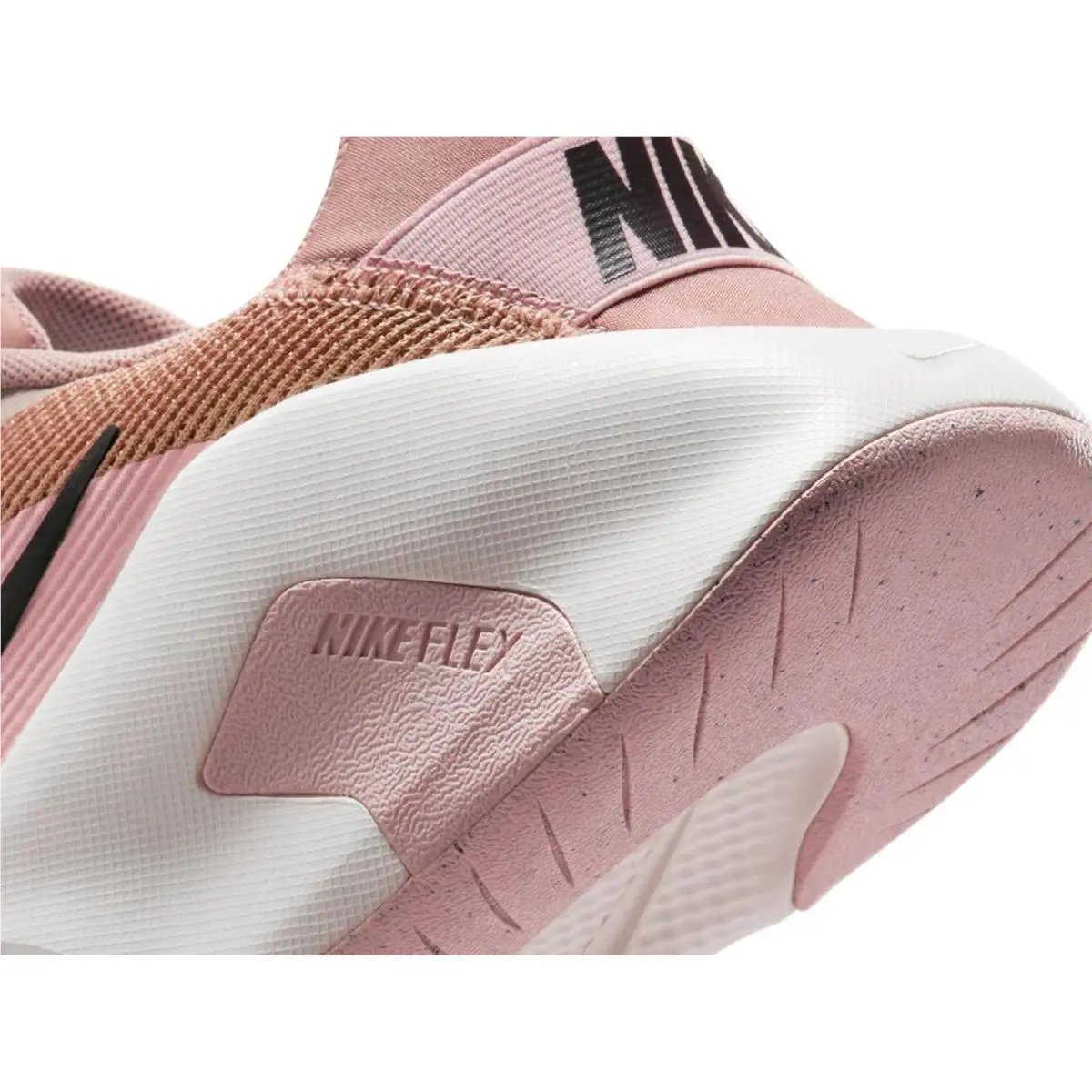 Nike shoes - Black/Light Pink 50