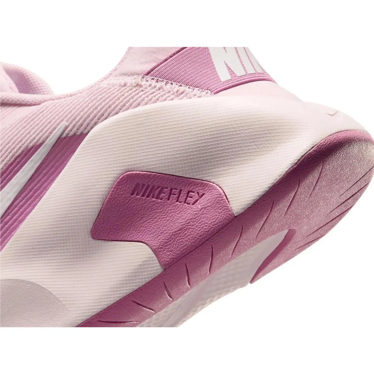 Nike shoes - Black/Light Pink 58
