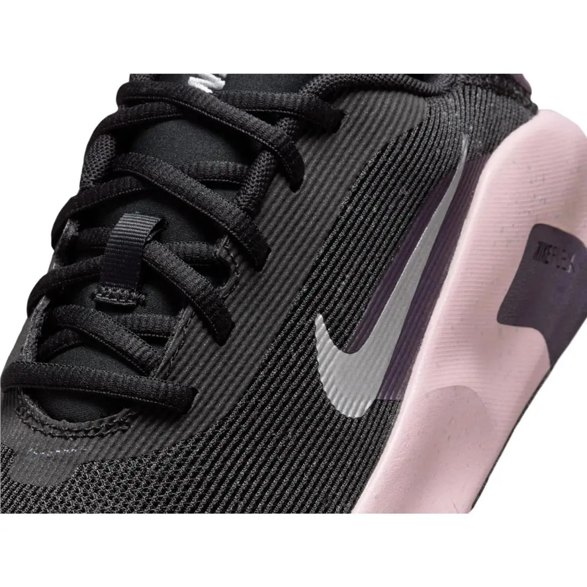 Nike shoes - Black/Light Pink 5