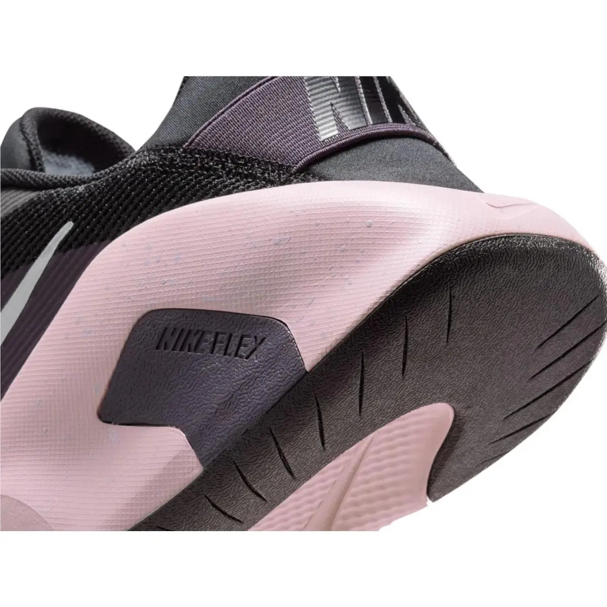 Nike shoes - Black/Light Pink 14