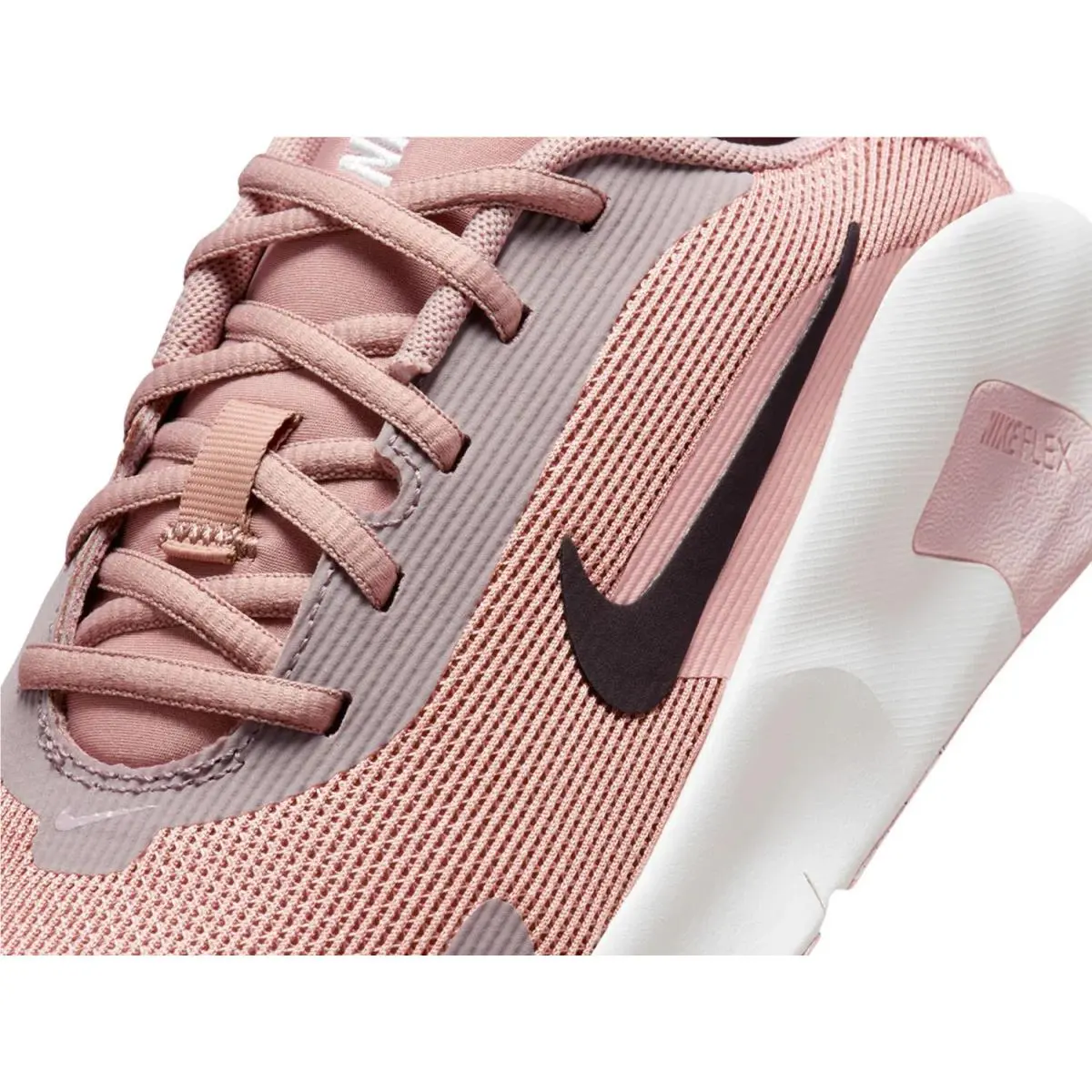 Nike shoes - Black/Light Pink 49