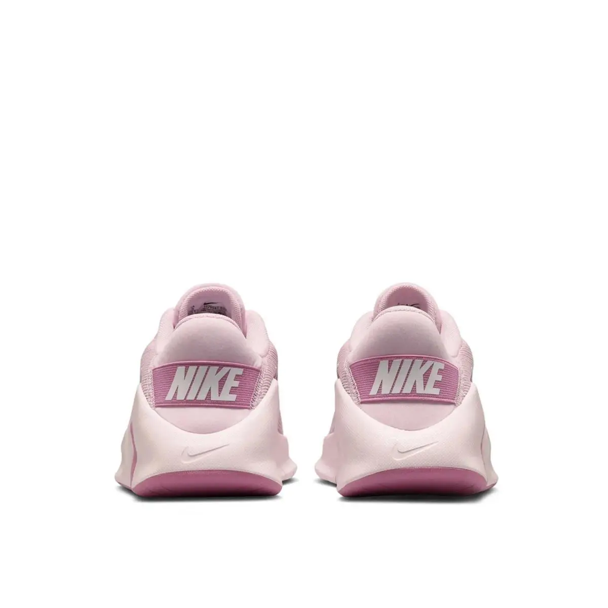 Nike shoes - Black/Light Pink 52