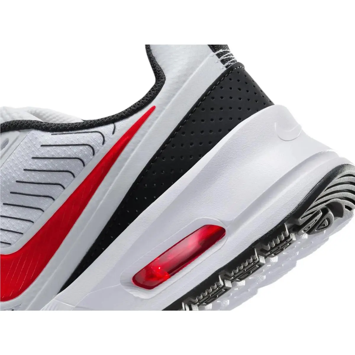 Nike shoes - Black/White 30