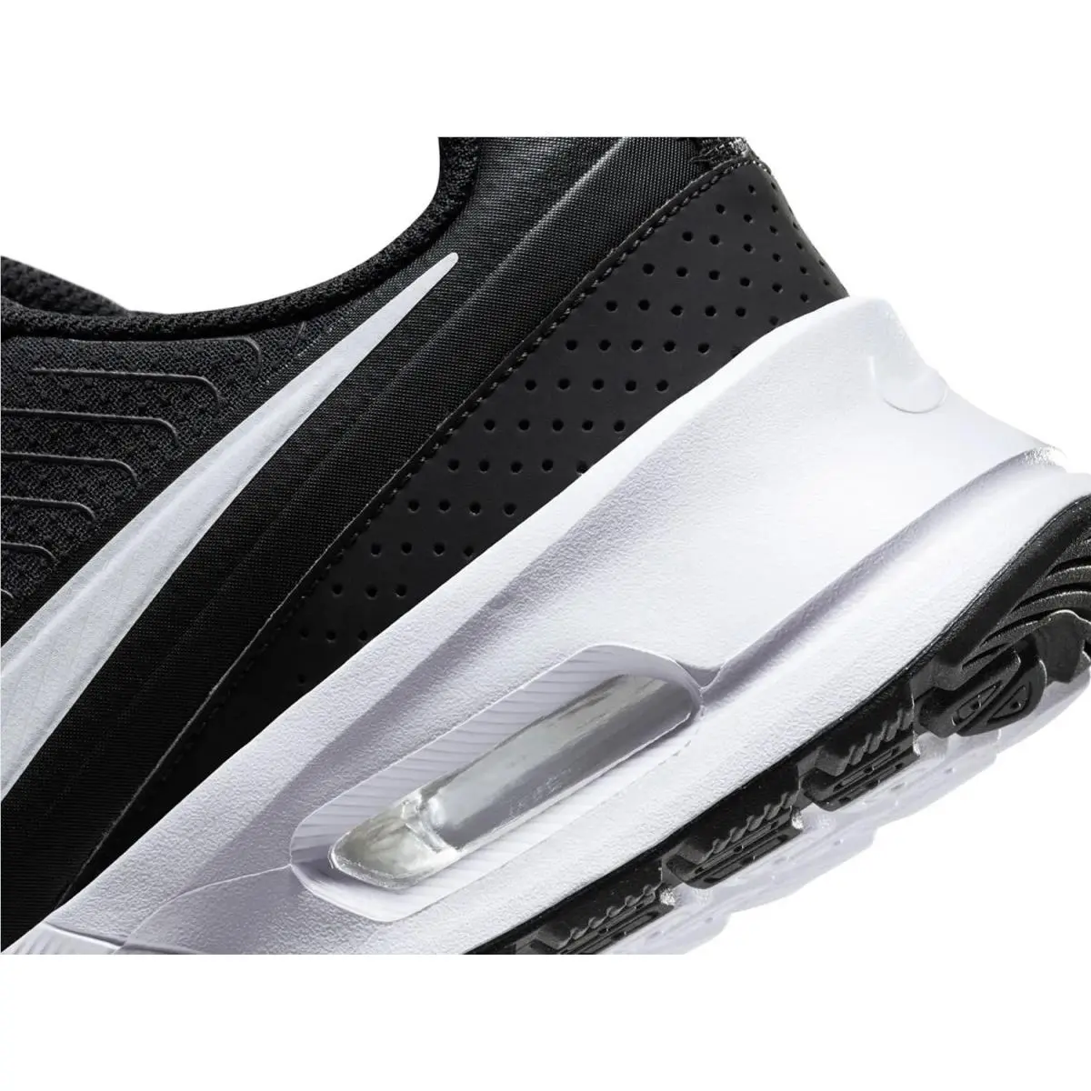 Nike shoes - Black/White 14