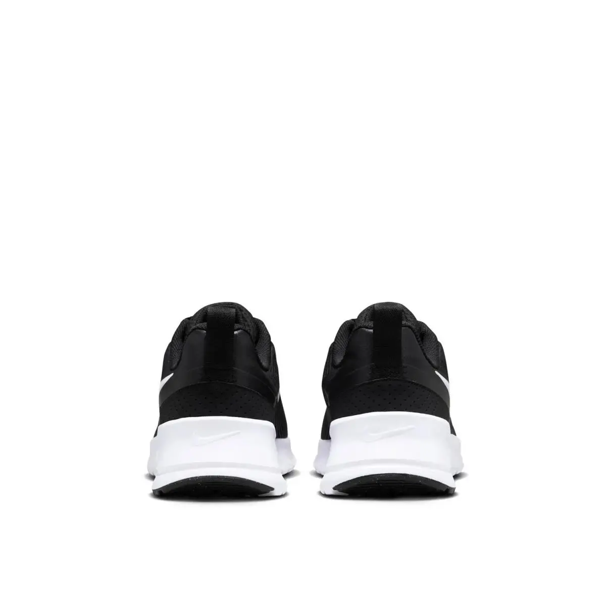 Nike shoes - Black/White 8