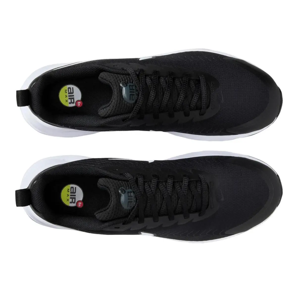 Nike shoes - Black/White 11