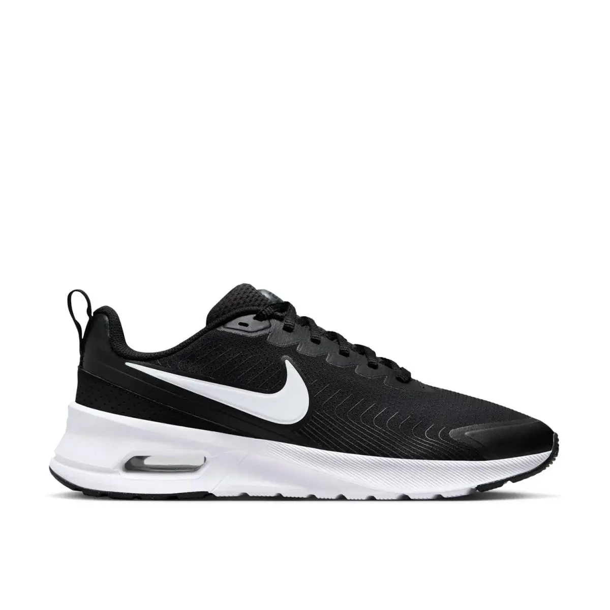Nike shoes - Black/White 7