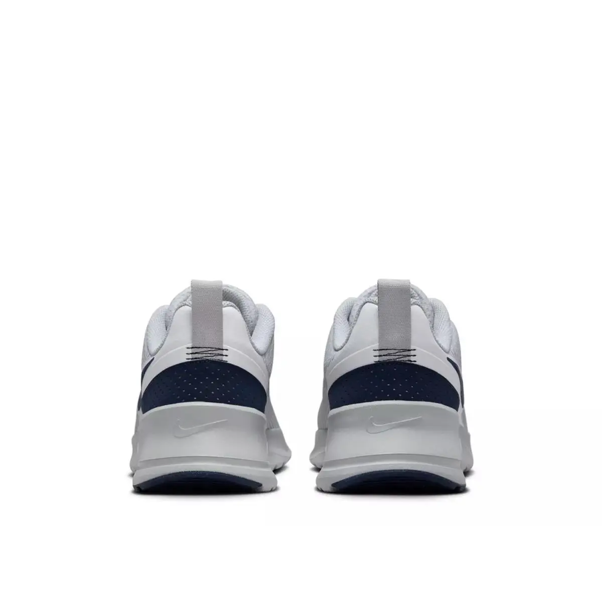 Nike shoes - Black/White 16