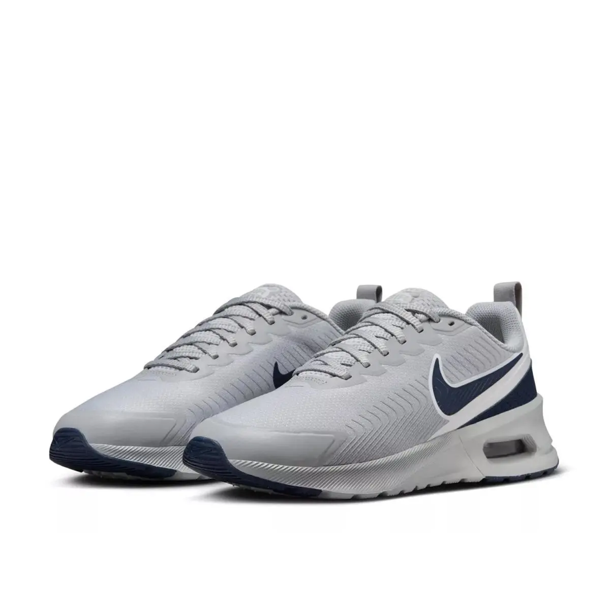 Nike shoes - Black/White 17