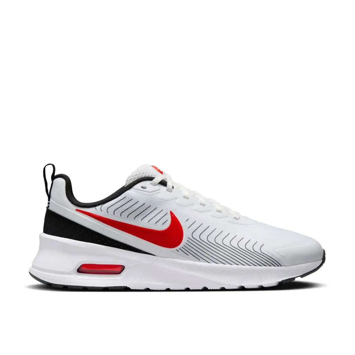 Nike shoes - Black/White 23