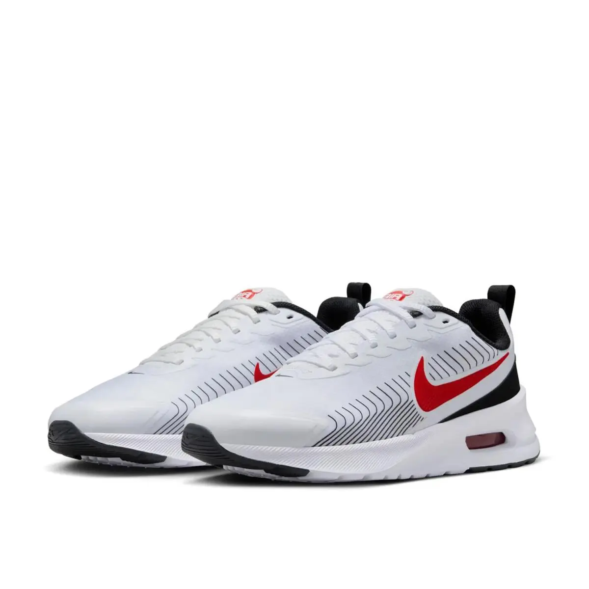 Nike shoes - Black/White 25