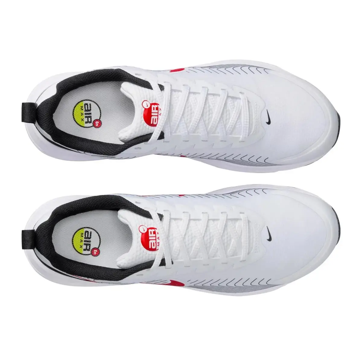 Nike shoes - Black/White 27
