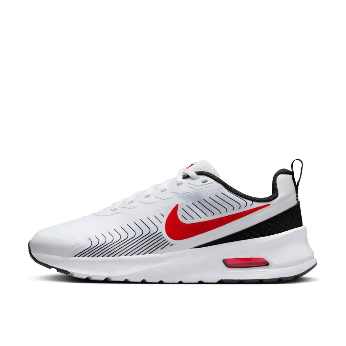 Nike shoes - Black/White 28