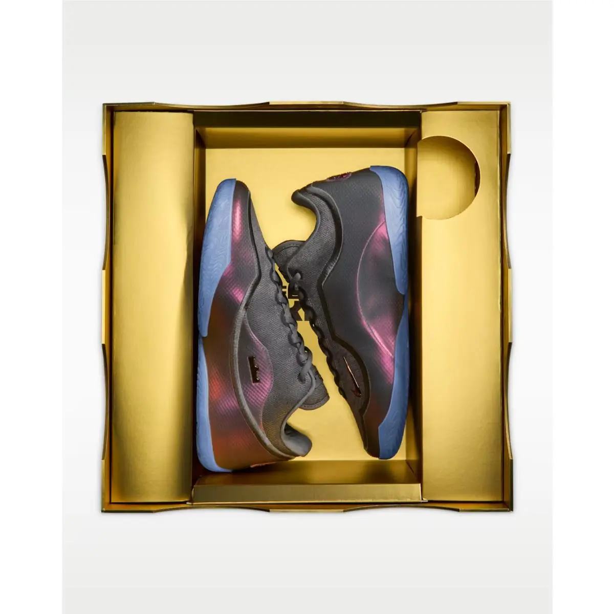 Nike shoes - Nike LeBron 23 - LeBron - IH1513-002 - Gray 20
