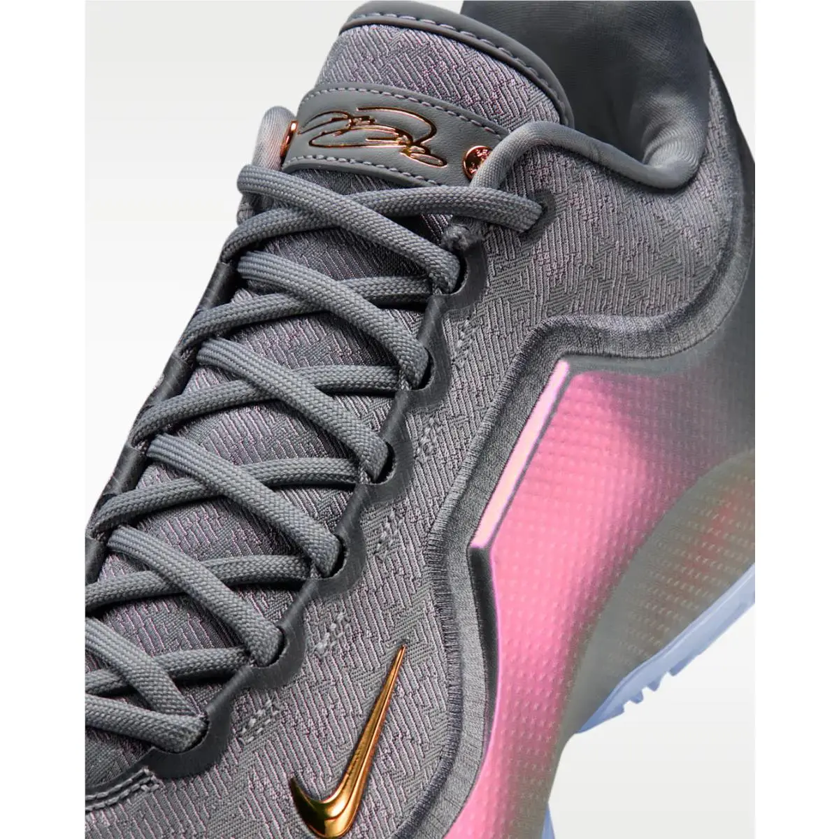 Nike shoes - Nike LeBron 23 - LeBron - IH1513-002 - Gray 15