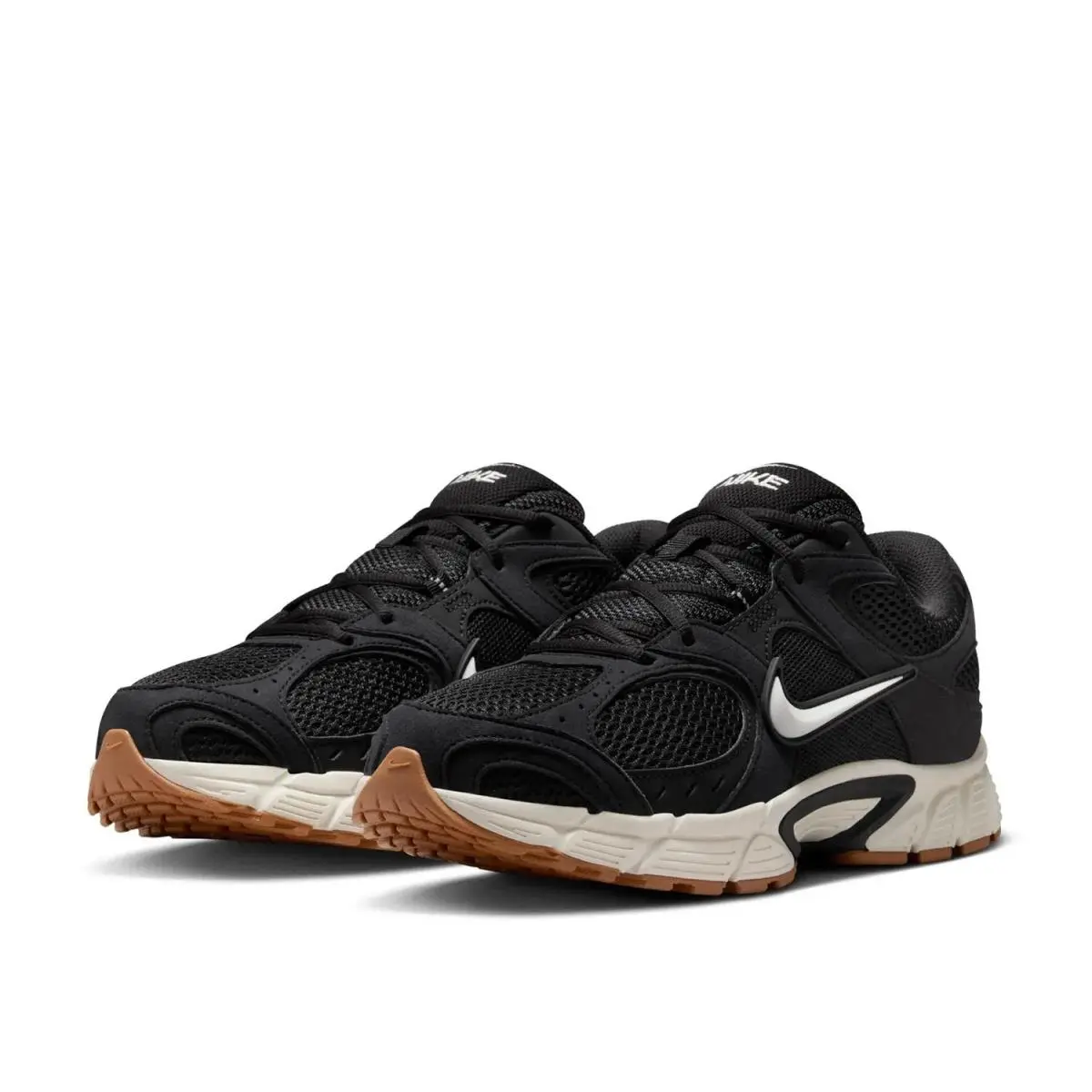 Nike shoes - Black/White 1