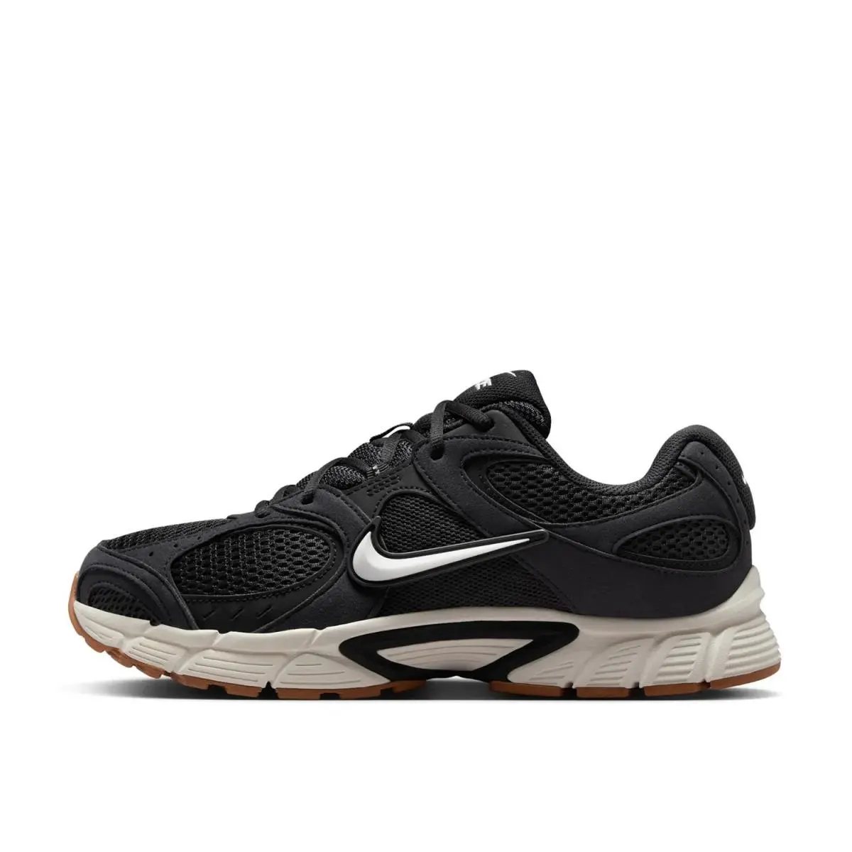 Nike shoes - Black/White 4