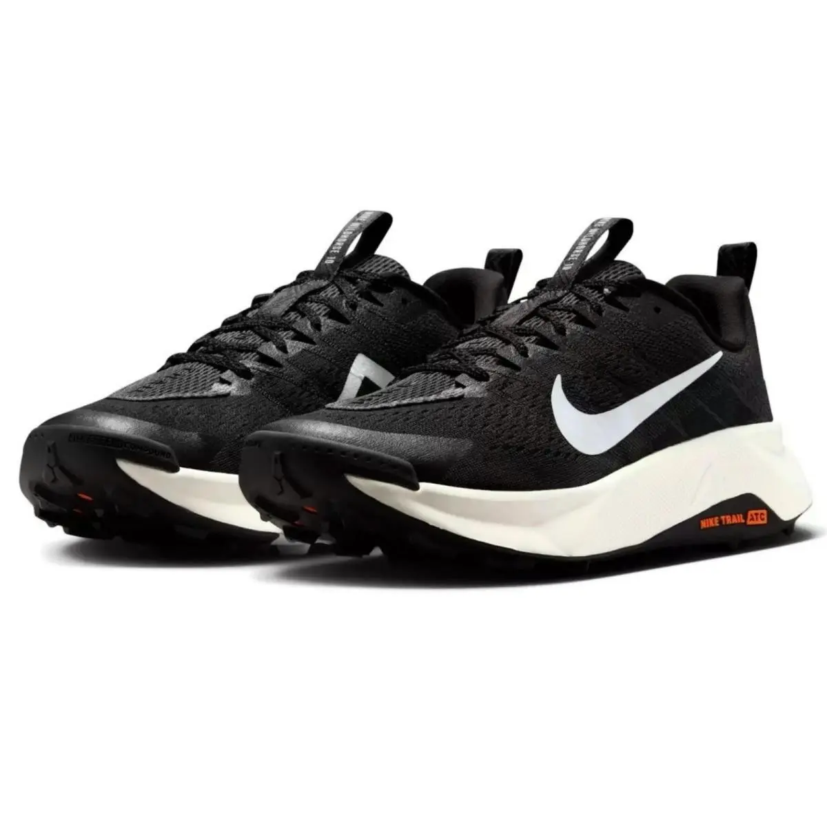 Nike shoes - Nike Wildhorse 10 - Wildhorse - Black, Maufacturer: Black/Anthracite/Platinum Tint/Wolf Grey 2
