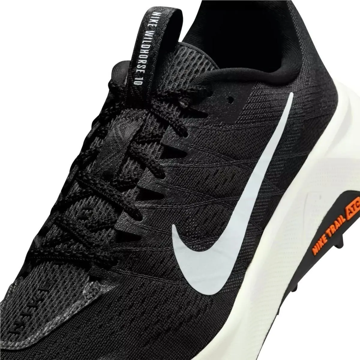 Nike shoes - Nike Wildhorse 10 - Wildhorse - Black, Maufacturer: Black/Anthracite/Platinum Tint/Wolf Grey 26