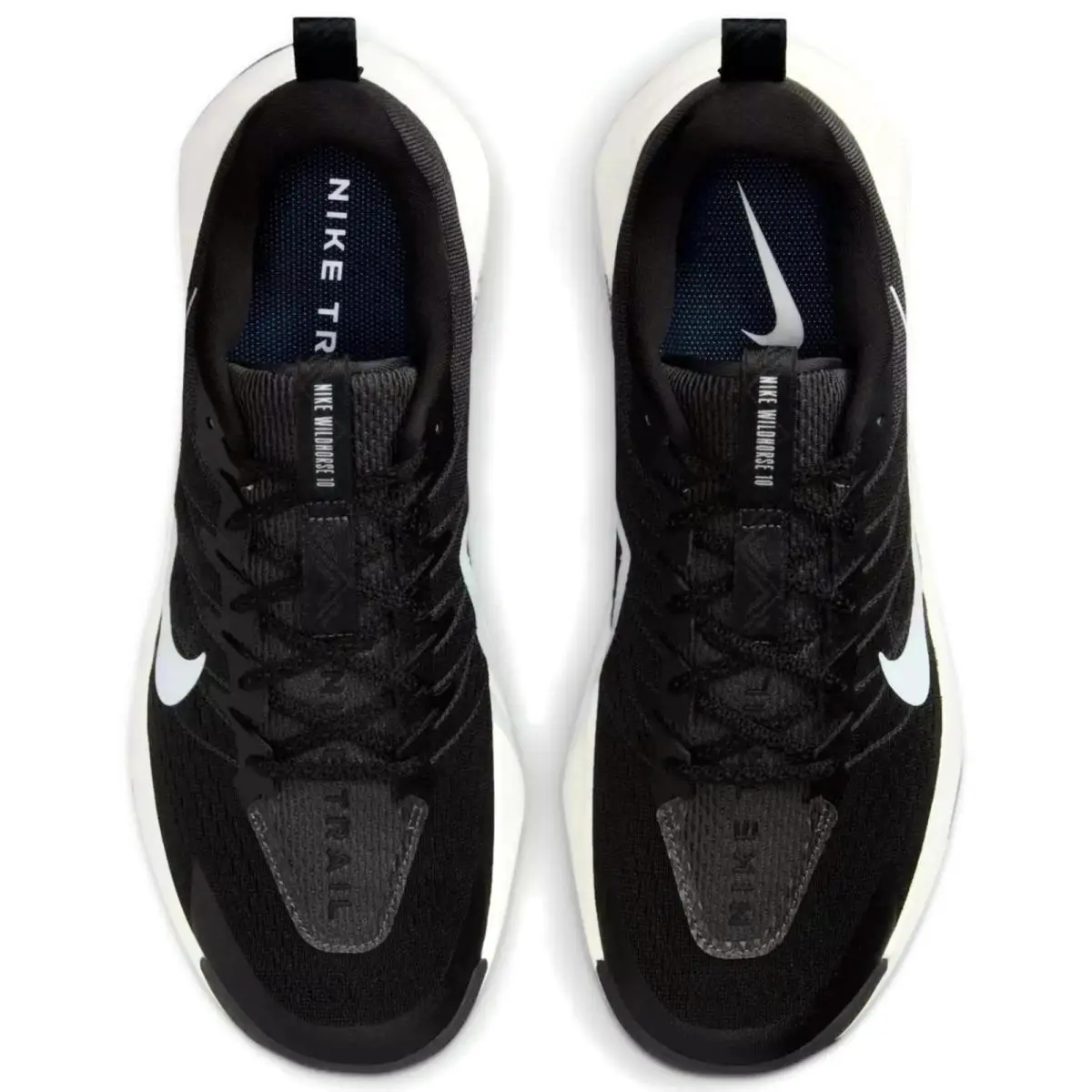 Nike shoes - Nike Wildhorse 10 - Wildhorse - Black, Maufacturer: Black/Anthracite/Platinum Tint/Wolf Grey 24