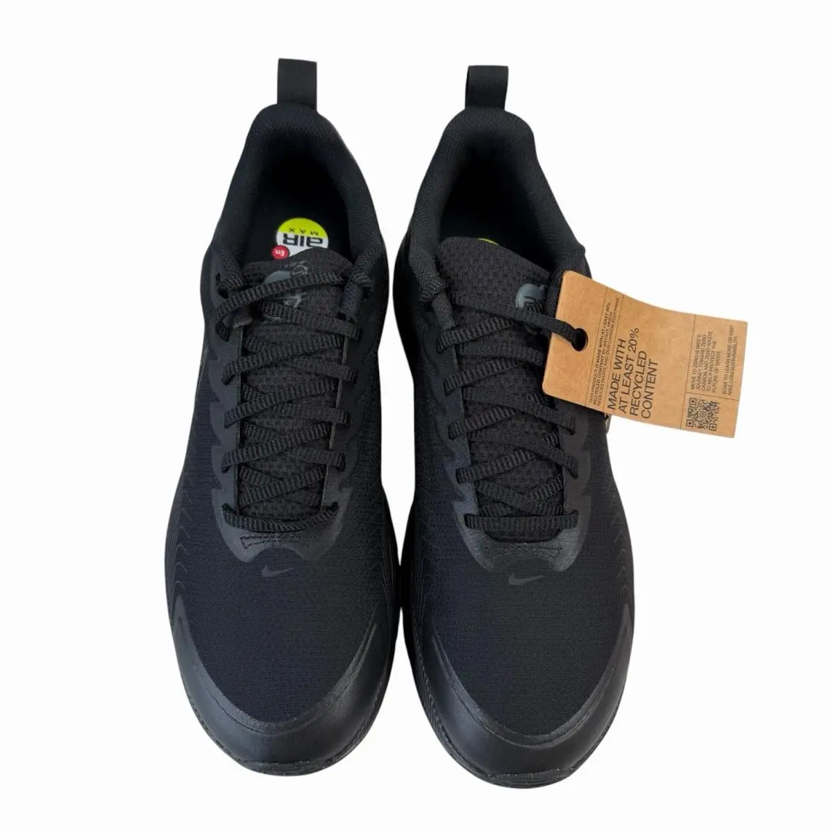 Nike shoes - Nike Air Max Nuaxis - Air Max Nuaxis - FD4329-004 - Black 14