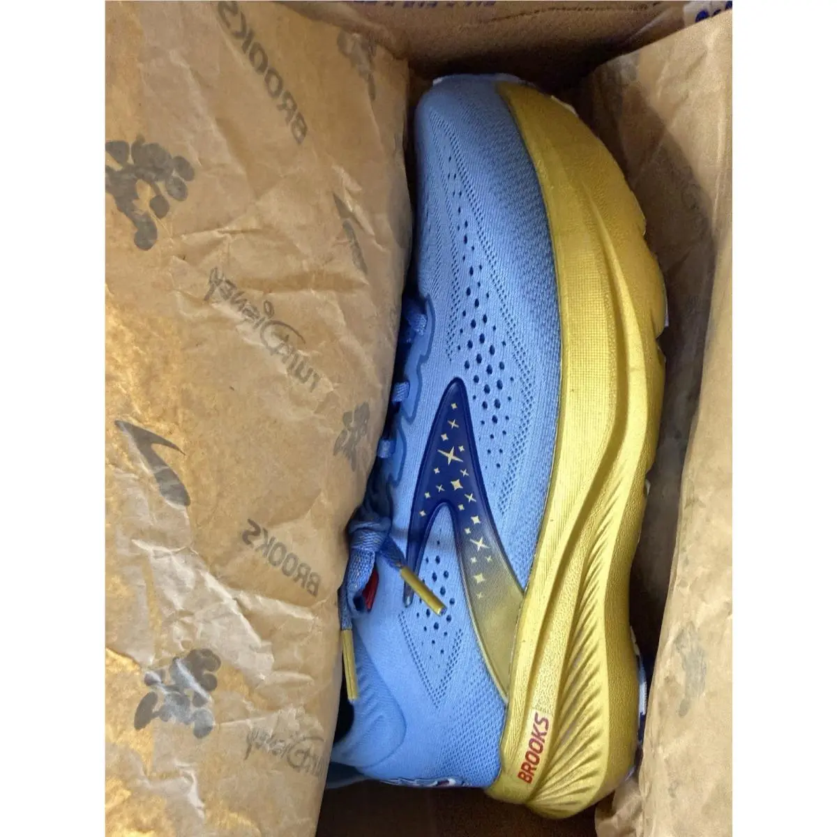 Brooks shoes - Blue 0