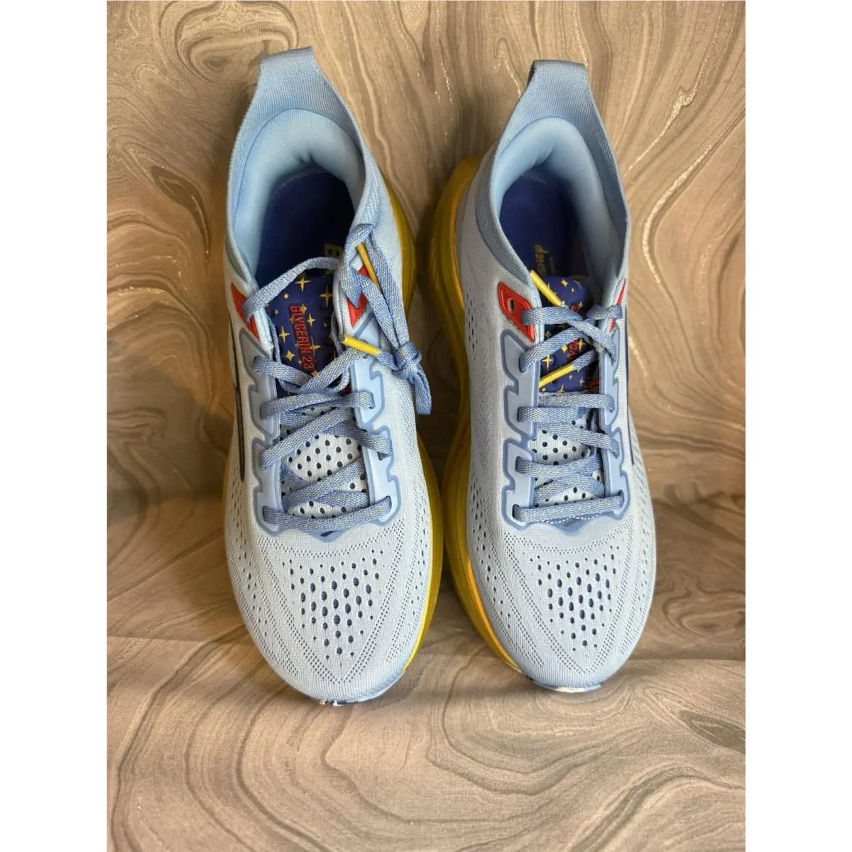 Brooks shoes - Blue 2