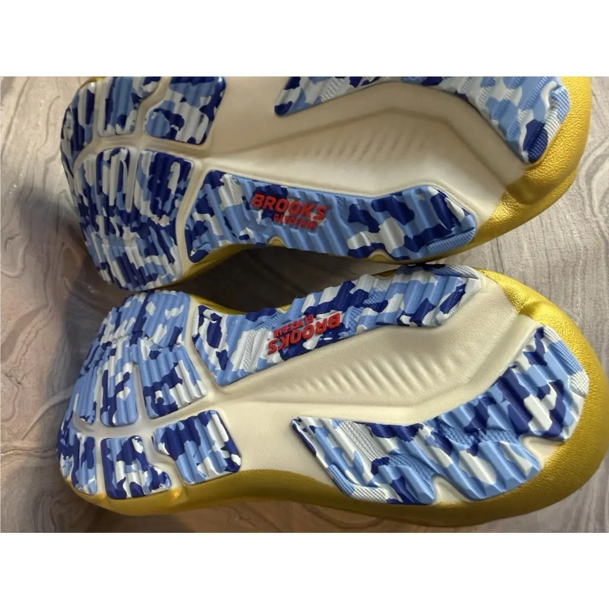Brooks shoes - Blue 5