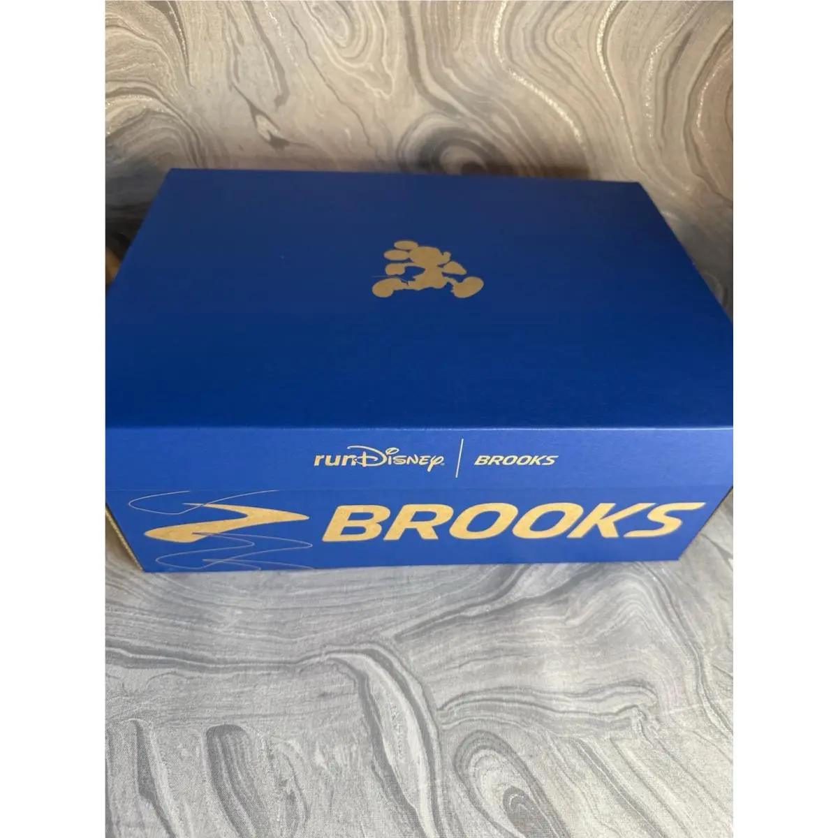 Brooks shoes - Blue 6
