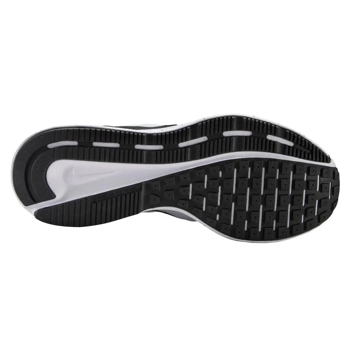 Nike shoes - White/Black 2