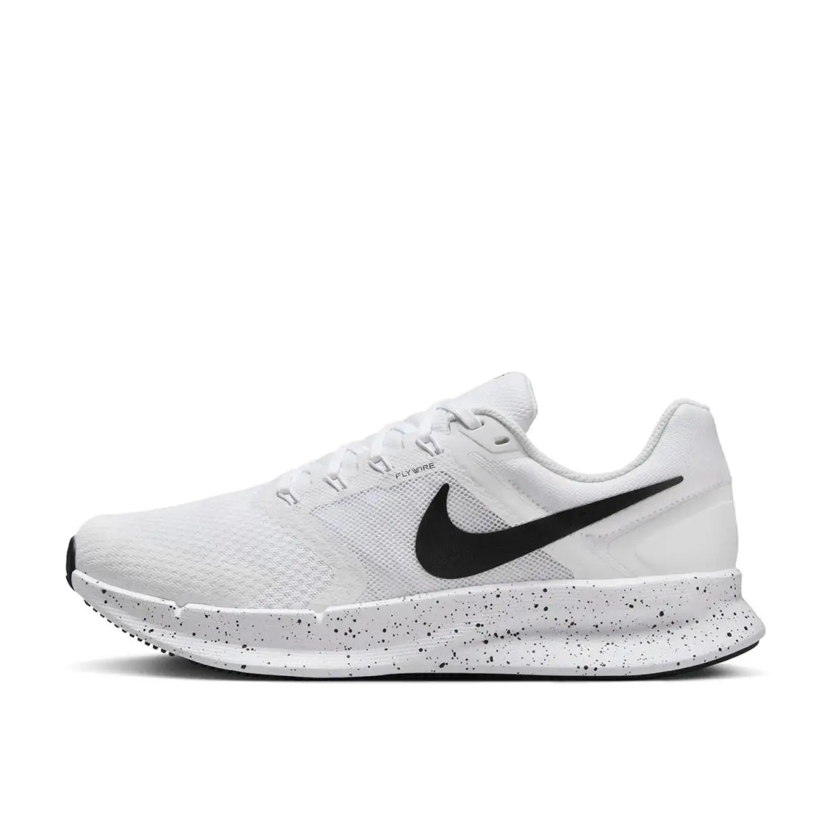Nike shoes - White/Black 4