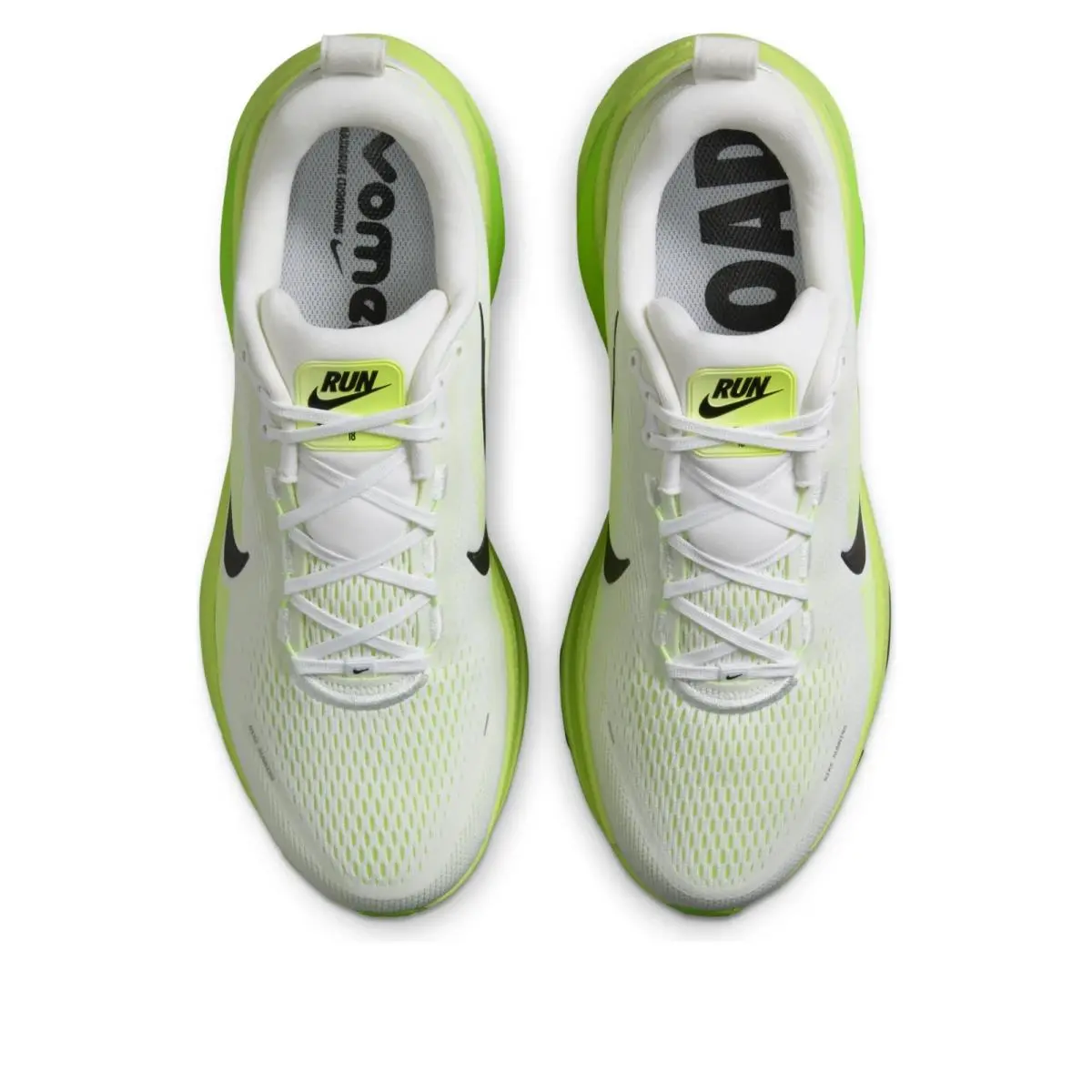Nike shoes - Nike Vomero 18 HM6803-100 - Vomero - HM6803-100 - Green 3