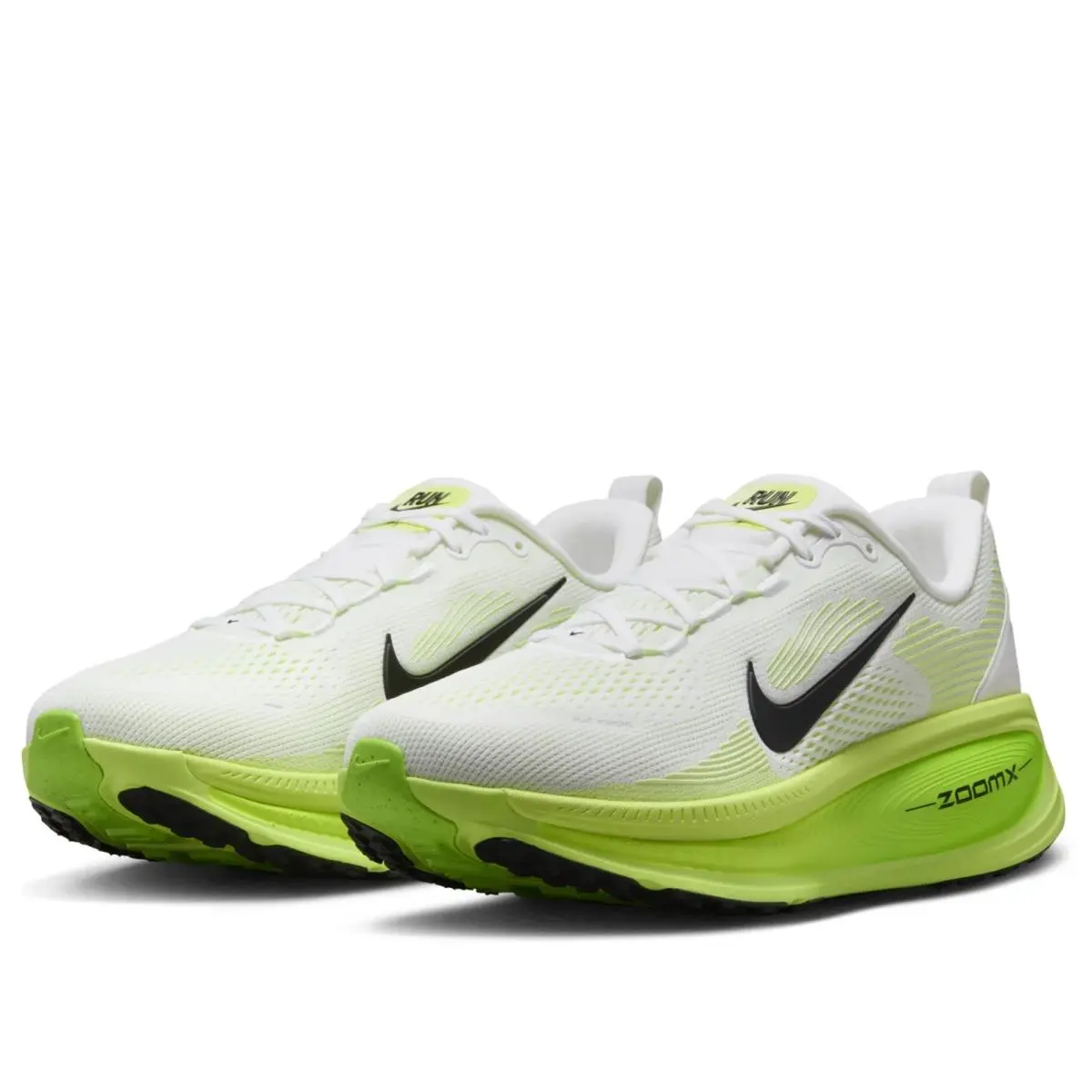 Nike shoes - Nike Vomero 18 HM6803-100 - Vomero - HM6803-100 - Green 5