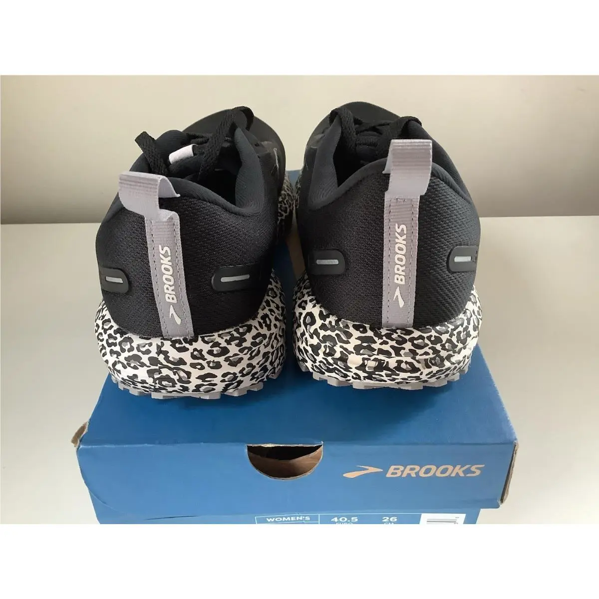 Brooks shoes - Brooks Revel - Revel - Black 0