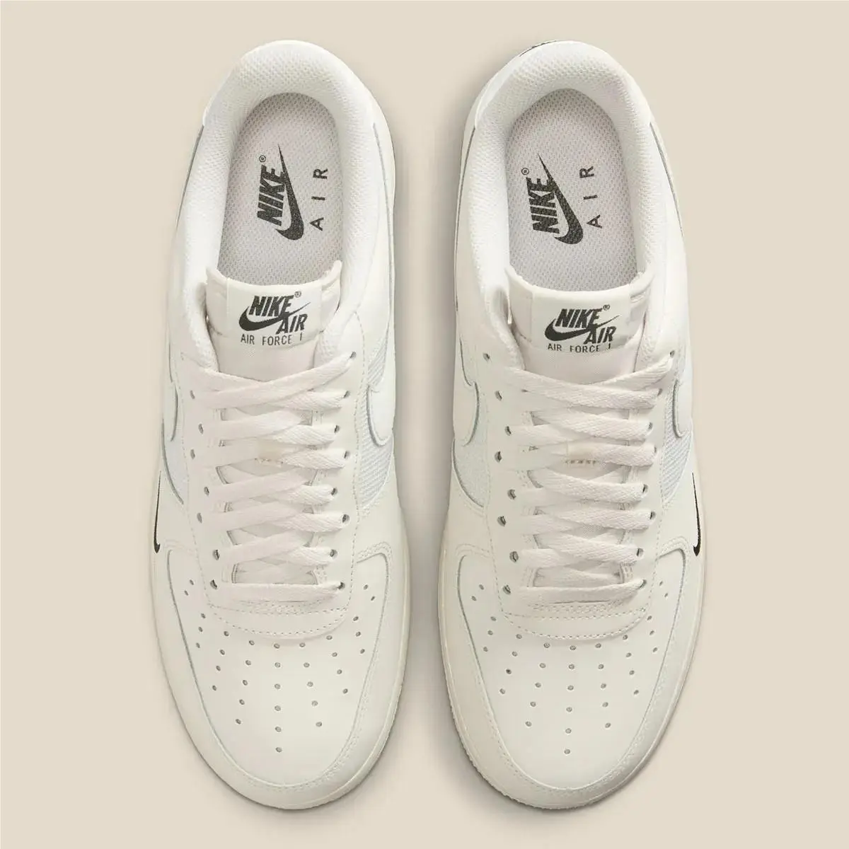 Nike shoes - Nike Air Force 1 `07 - IM6002-030 - White 2