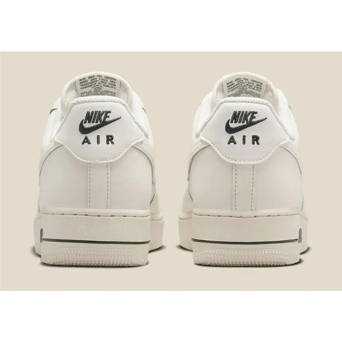 Nike shoes - Nike Air Force 1 `07 - IM6002-030 - White 17