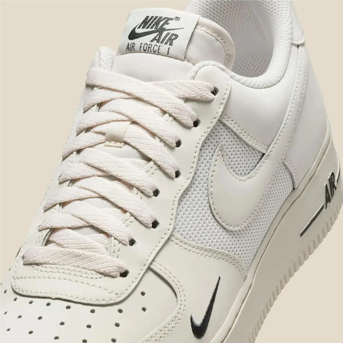 Nike shoes - Nike Air Force 1 `07 - IM6002-030 - White 18