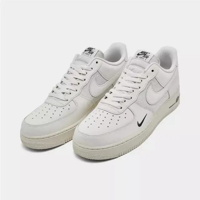Nike shoes - Nike Air Force 1 `07 - IM6002-030 - White 22