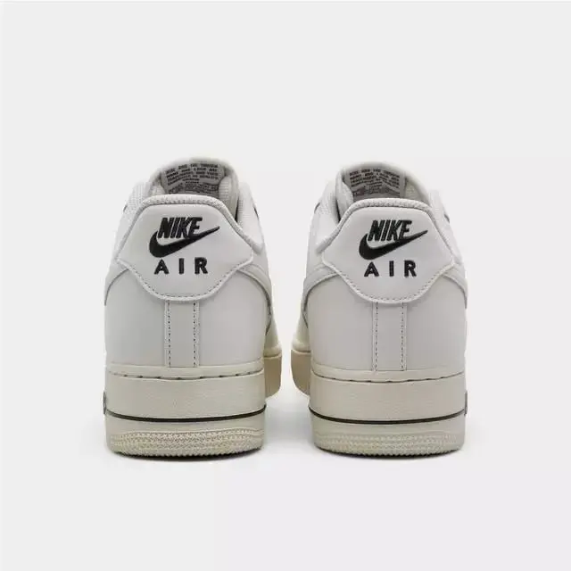 Nike shoes - Nike Air Force 1 `07 - IM6002-030 - White 24