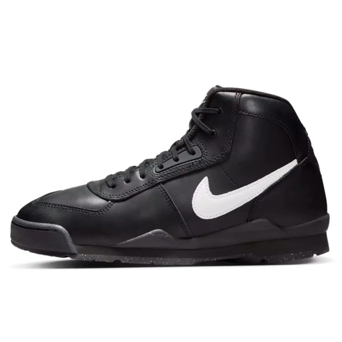 Nike shoes - Nike Air Baltoro SP - Air Baltoro - Black, Maufacturer: Black/Black/White 5